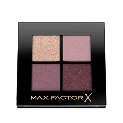 Image of Max Factor Colour X-Pert Soft Touch Palette, 002 Crushed Bloom