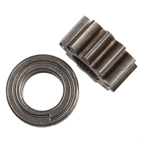 Image of Steering Shaft Pinion Gear with Bushing Used on Riders Since 1999 Compatible with 7171554 9410656A 7410656A 9171554