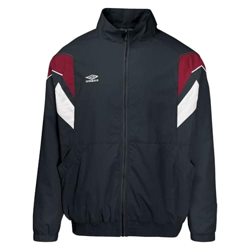 Image of Umbro Men's Relaxed Track Jacket