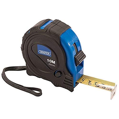 Image of Draper 75301 Tape Measure, 10 m x 25 mm