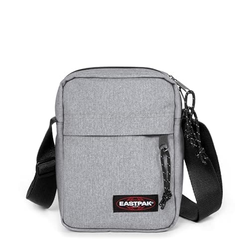 Image of EASTPAK THE ONE Messenger Bag, 2.5 L - Sunday Grey (Grey)