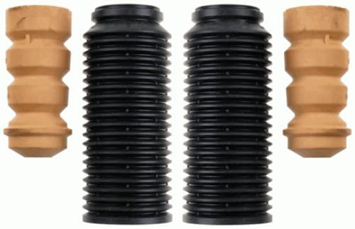 Image of SACHS 900 019 Dust Cover Kit Shock Absorber compatible with Vauxhall Corsa MK III (D) (S07) 2006-2014 Rear Axle and Other Vehicles