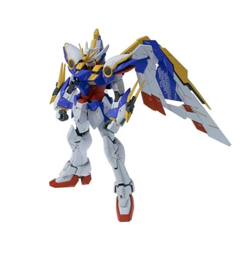 Image of BANDAI SPIRITS Gundam MG 1/100 Wing Gundam Ver.Ka Model Kit 18 cm