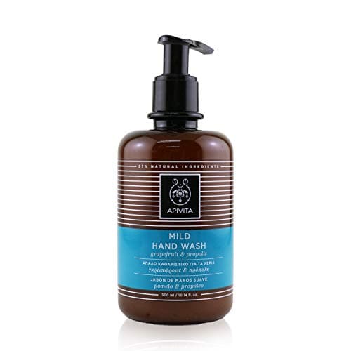 Image of Apivita Hand Care Mild Hand Wash With Grapefruit & Propolis 300ml