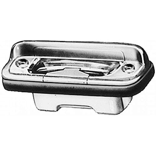 Image of HELLA 2KA 001 378-001 Licence Plate Light - Fitting - left/right