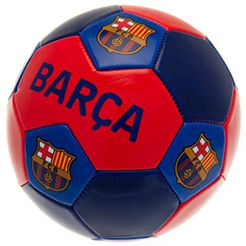 Image of Fc Barcelona Football Ball Skills Size 3
