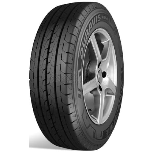 Image of 205/65 R16C Bridgestone Duravis R 660 Eco REN 107/105T DEMO ! OE: RENAULT TRAFIC (X82) 8PR [r:B w:A n:72db]