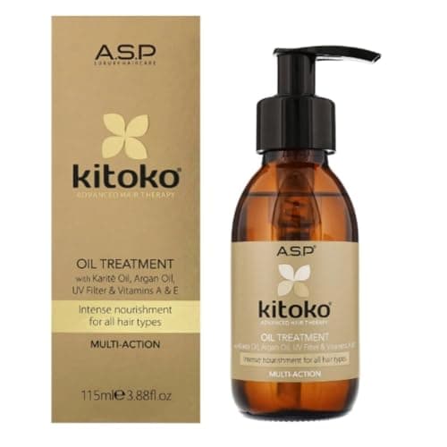 Image of Affinage Kitoko Oil Treatment 3.88fl.oz