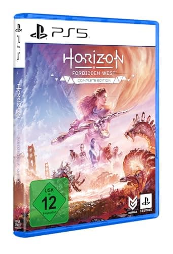 Image of Playstation Horizon Forbidden West: Complete Edition [PlayStation 5]