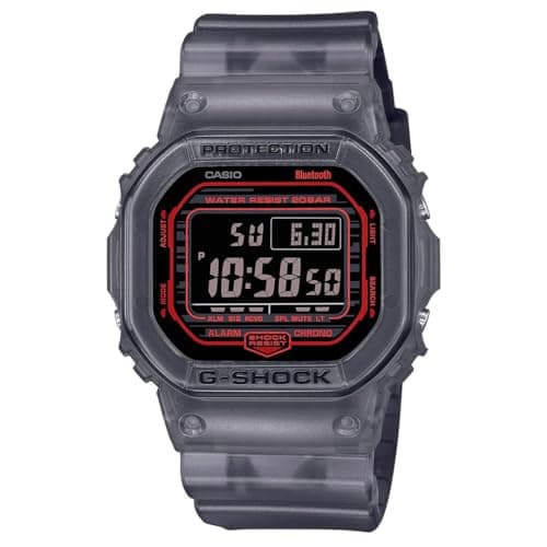 Image of Casio DW-B5600G-1ER G-Shock Smartwatch
