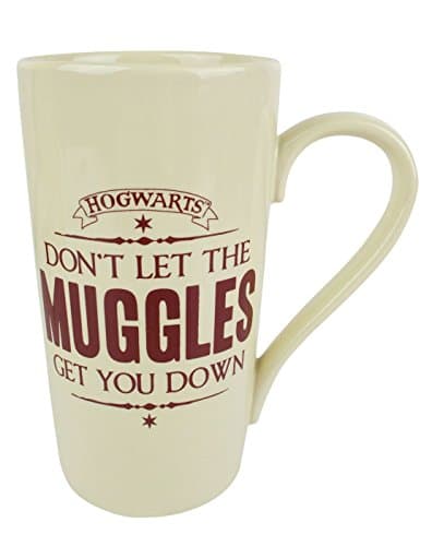 Image of Mug Latte Boxed (500 ml) - Harry Potter (Muggles)