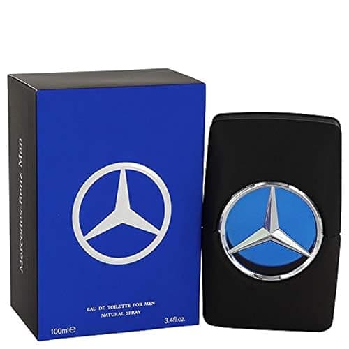 Image of Mercedes Benz Man by Mercedes Benz Eau De Toilette Spray 3.4 oz