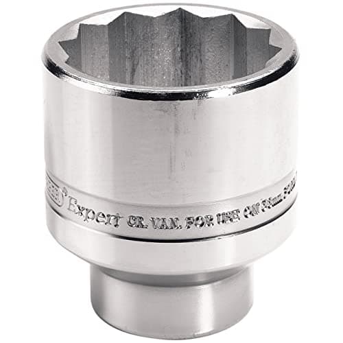 Image of Draper Expert 39049 65 mm 3/4-Inch Square Drive Hub Nut Impact Socket