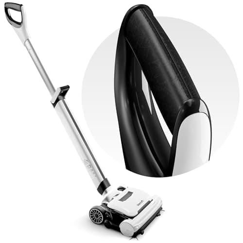 Image of Gtech AirRam AR50 1-03-270, White/Black, 60 W, 0.7 liters