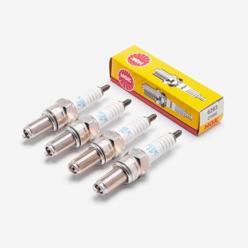Image of NGK Standard 6263 CR9E Standard Spark Plug, 4 Pack