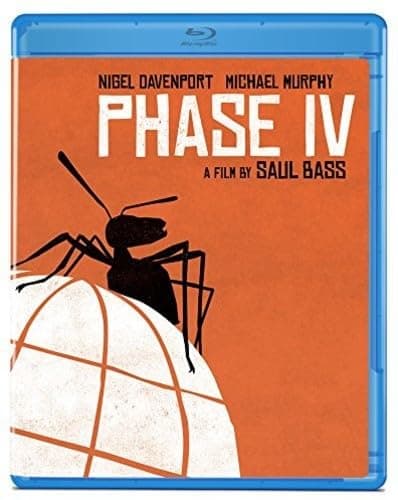 Image of PHASE IV BLU RAY