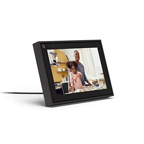 Image of Facebook Portal Mini Black 8 Inch HD Display