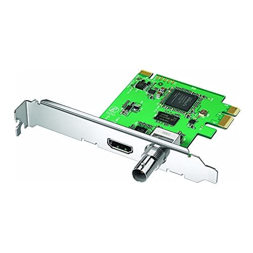 Image of Blackmagic Design DeckLink Mini Recorder carte d'acquisition vidéo Interne PCIe
