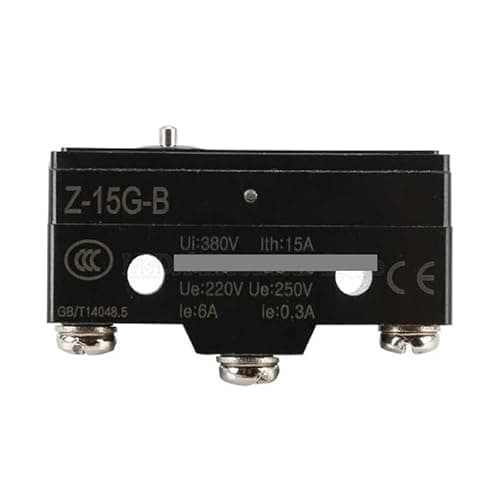Image of 1Pcs Z-15G-B Slide Motion Limit Switch 3Pin SPDT With Screw Terminals Travel Microswitch