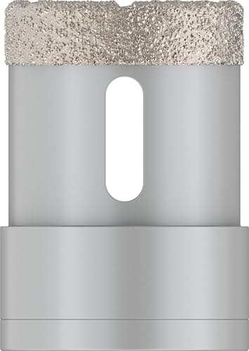 Image of Bosch 1x PRO Multi Material Dry Diamond Core Cutters for X-Lock and Small Angle Grinders (for Tiles, Hard tiles, Ø 38 mm, Professional Accessory Small Angle Grinder)