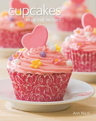 Image of Cupcakes: Essential Recipes