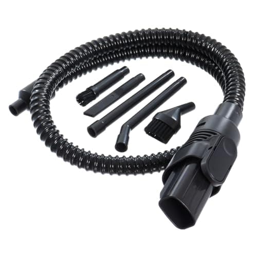 Image of Car Detailing Mini Attachment Kit for Shark IZ300, IZ320 Series Cordless Vacuum 5 Detailing Tools + 35mm Extendable Hose