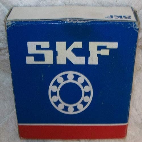 Image of SKF Needle Radial Roller Bearing, 45.000 ID, Bearing steel