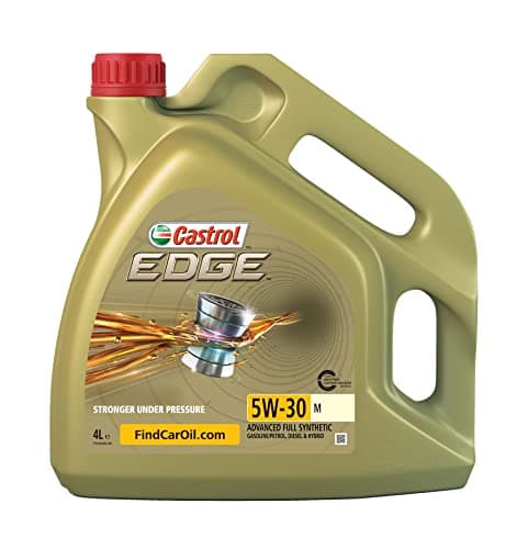 Image of Castrol EDGE 5W-30 M Engine Oil 4L
