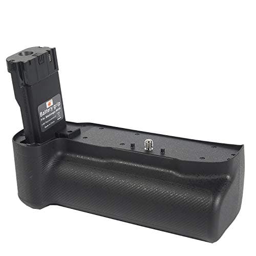Image of DSTE Battery Grip Compatible for Blackmagic Pocket Cinema Camera BMPCC 6K,Camera BMPCC 4K