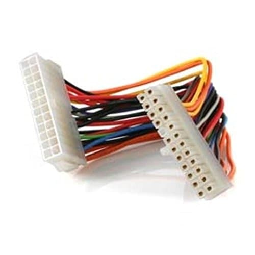 Image of StarTech.com (8 inch Power Extension Cable for 24 pin ATX 2.01 Motherboards
