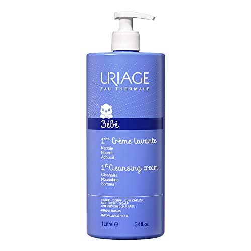 Image of Baby's 1st Skin Care by Uriage Eau Thermale 1st Cleansing Cream 1000ml