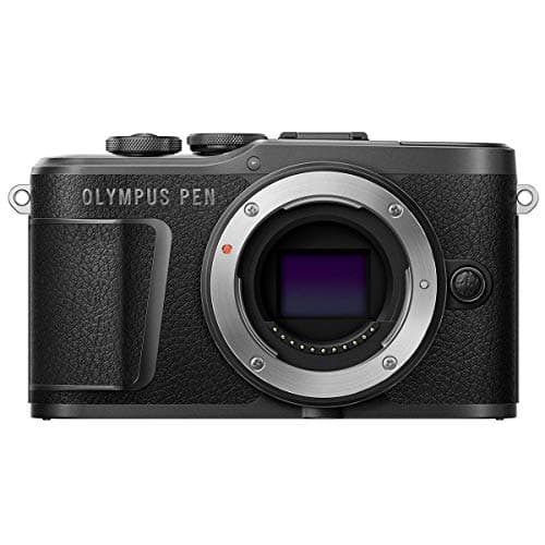 Image of Olympus PEN E-PL10 Black