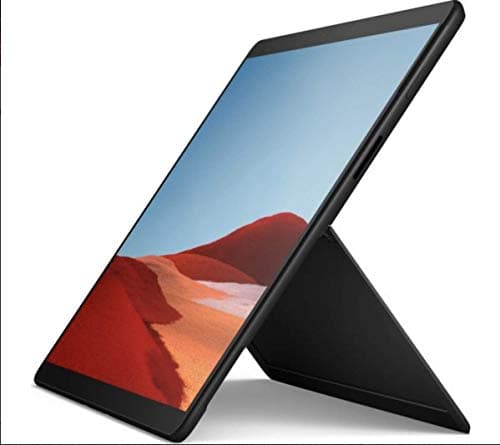 Image of Microsoft Surface Pro X 13" 4G LTE Tablet Microsoft SQ2 16GB RAM 512GB SSD Window 10 Pro - 1X7-00015