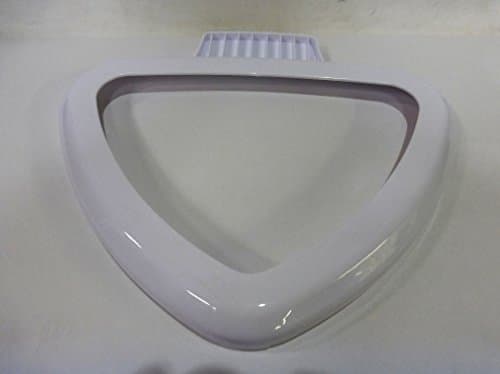 Image of Carpet Attachment AT5175513800 Compatible with/Replacement Part for Ariete 4164 Steam Mop 10 in 1 Steam Mop