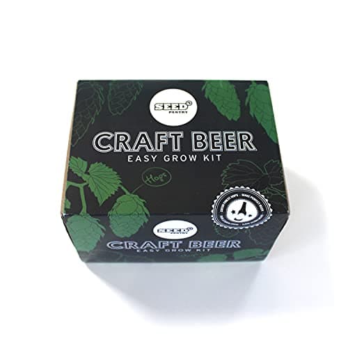 Image of Craft Beer Easy Grow Kit