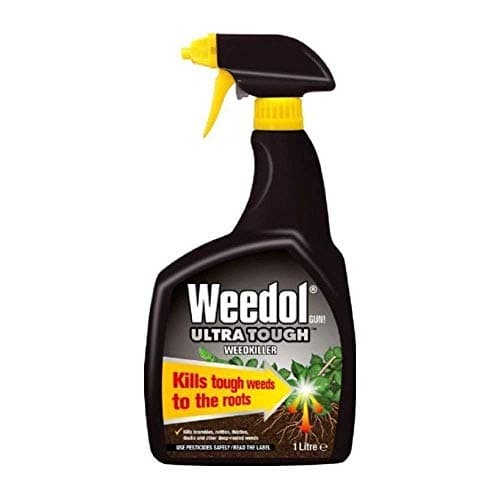 Image of Weedol Ultra Tough Gun! 1L (4)