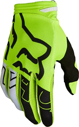 Image of 180 Skew Gloves Fluo Yellow XXL
