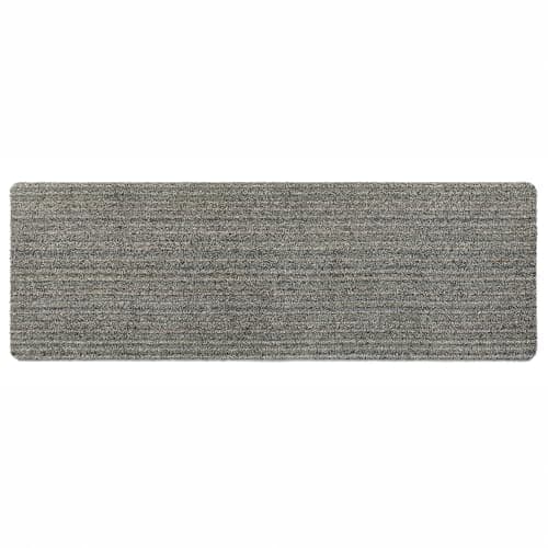 Image of My Mat Cotton Indoor Candy Sage Door Mat, Pattern Washable Doormat for Hallway, Kitchen, Front Door 50X150cm