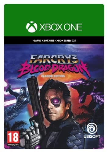 Image of Far Cry 3 Blood Dragon: Classic Edition | Xbox One/Series X|S - Download Code