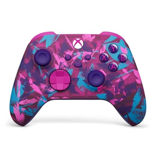 Image of Xbox Wireless Controller Heart Breaker Special Edition - Wireless & Bluetooth Connectivity - New Hybrid D-Pad - New Share Button - Featuring Textured Grip