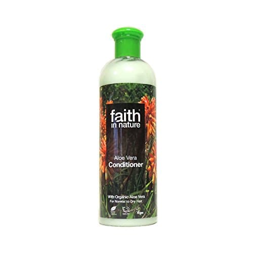 Image of Faith in Nature - Aloe Vera Conditioner - 400ml (Case of 6)