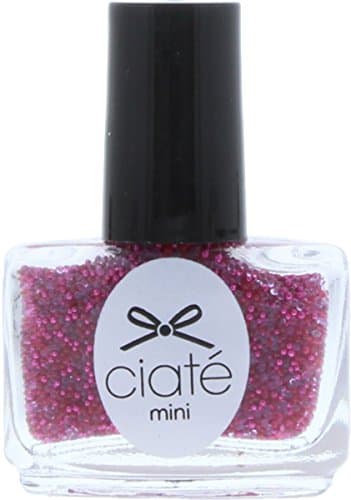 Image of Ciate Caviar Mix Rose Rush Paint Pot 5ml Nail Polish Female Nailcare For Her