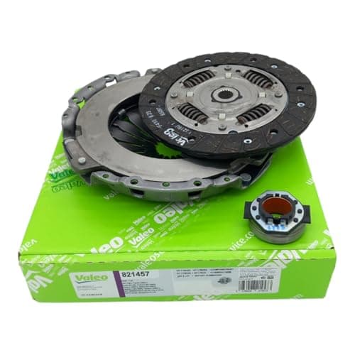 Image of PG Clutch Kit for Valeo Fiat Punto, Panda, Siena, Palio, Lancia Ypsilon, Autobianchi Ypsilon, OEM Replacement Part