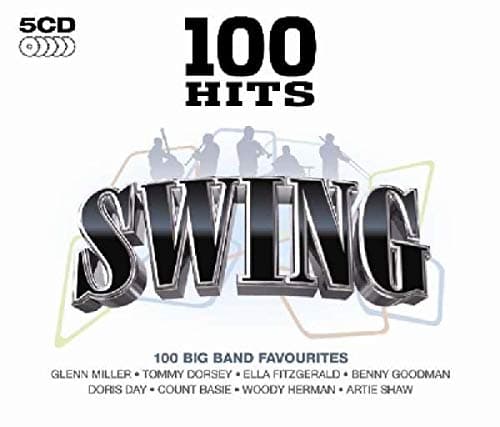 Image of 100 Hits - Swing