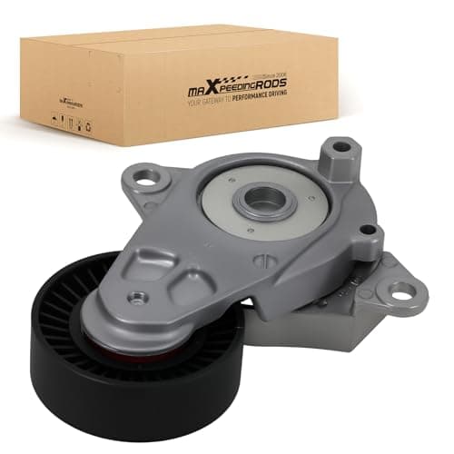 Image of maXpeedingrods Drive Belt Tensioner Pulley Assembly Kit for Toyota Urban Cruiser 1.33 2009-2016 166200Y010 1662047010 166200Y020 16620-0Y060