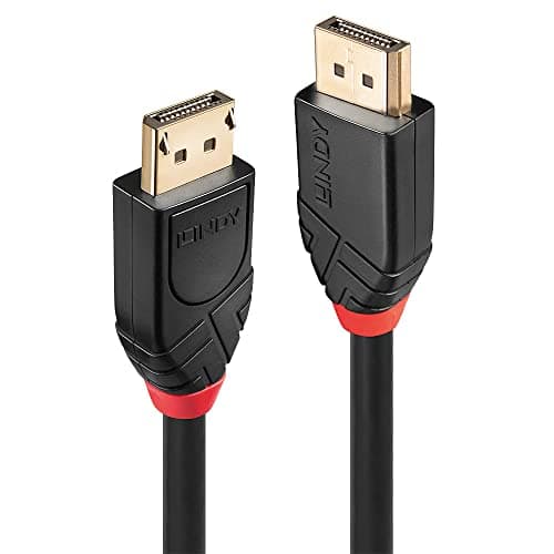 Image of Lindy 15m Active DisplayPort 1.2 Cable