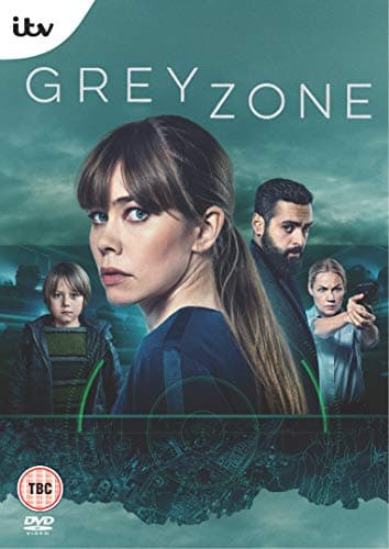 Image of Grey Zone [DVD] [2019]