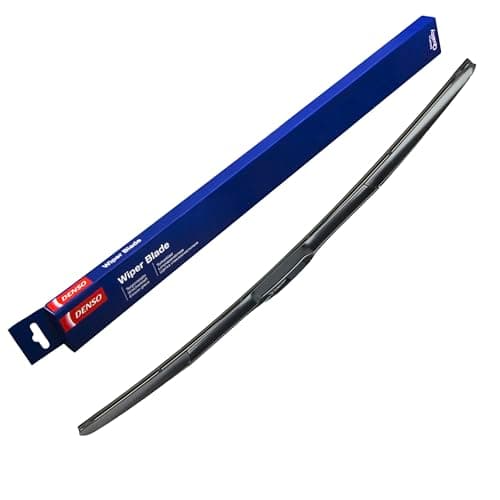 Image of Denso DU-040L Hybrid Wiper Blade Left 400 mm / 16 Inch, hinten