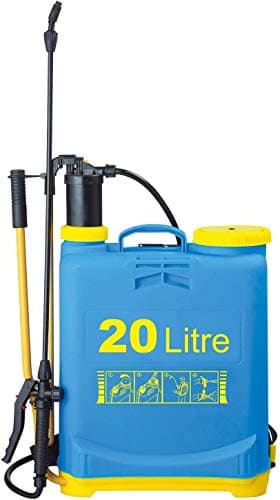 Image of SPRAYER Pump Action Pressure use with fertilizer, water, or pesticides (20L Knapsack