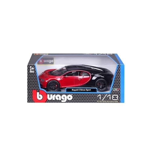 Image of 1:18 BUGATTI CHIRON SPORT
